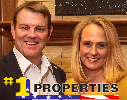 Darin & Alicia Smith      #1 Properties